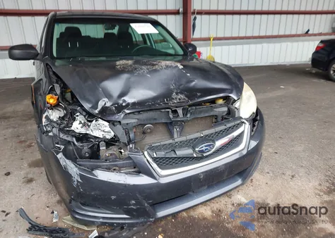 2010 Subaru Legacy 2.5I Premium from USA, damaged, VIN 4S3BMBC64A3233159